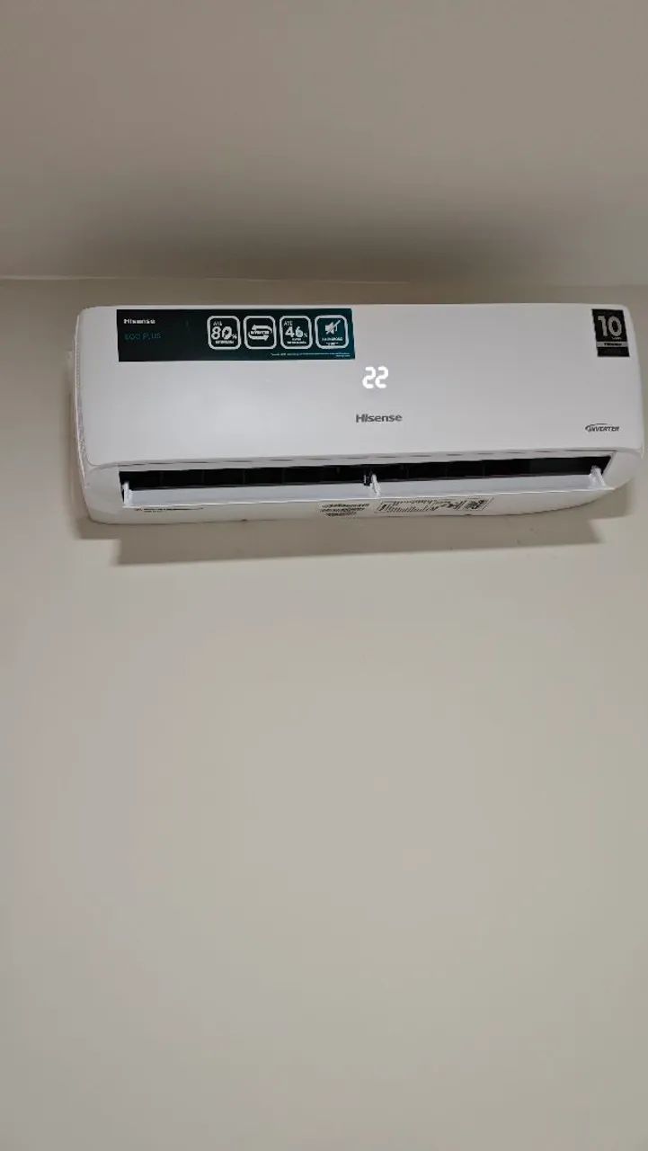 Instalações Ar condicionado e Serviços