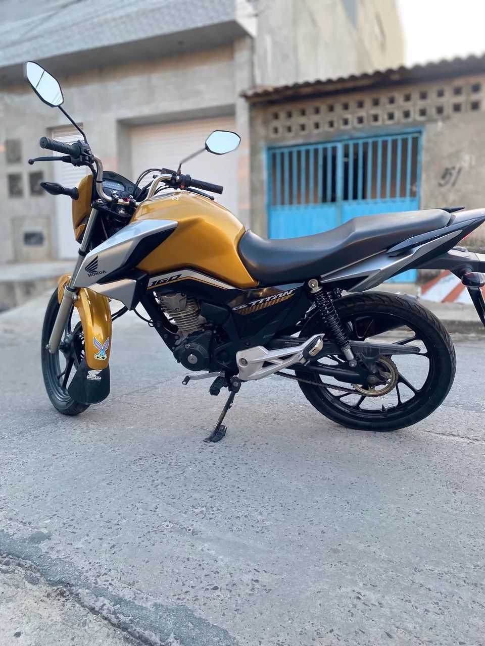 Titan 160  - Foto 2