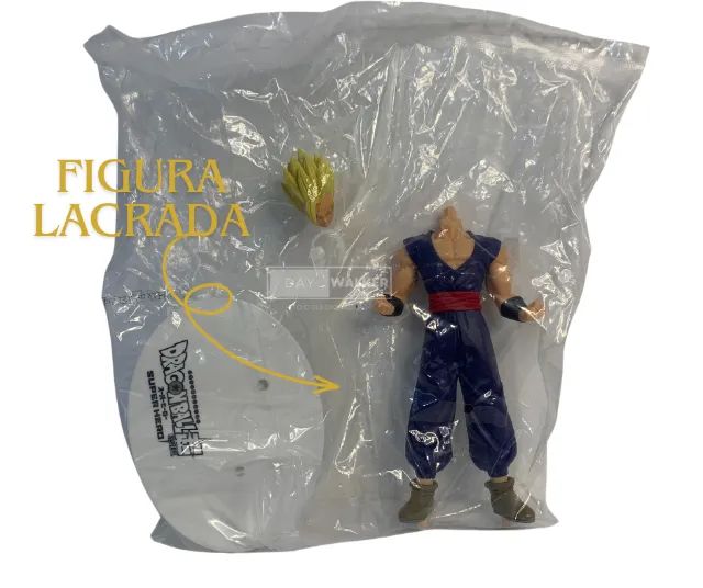 Dragon Ball Super Hero: Super Sayan Son Gohan Dxf - Foto 2