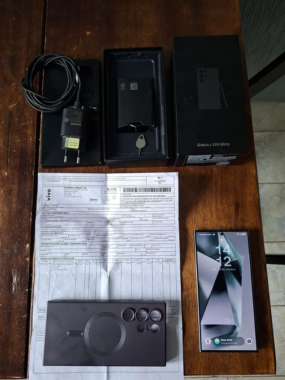 S24 ultra 512G - Foto 4