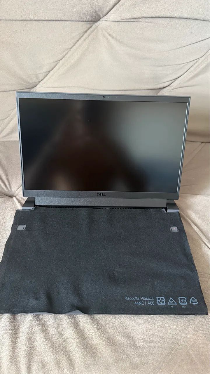 Notebook Dell gamer G15 5530  - Foto 4