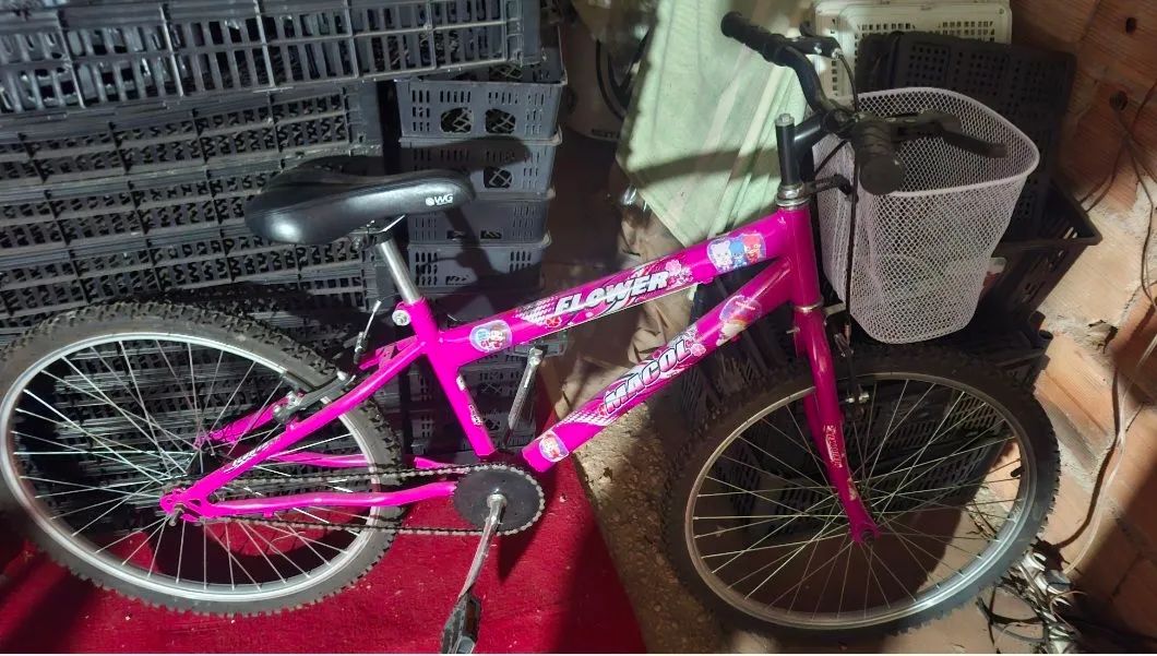 Bicicleta aro 24 - Foto 2