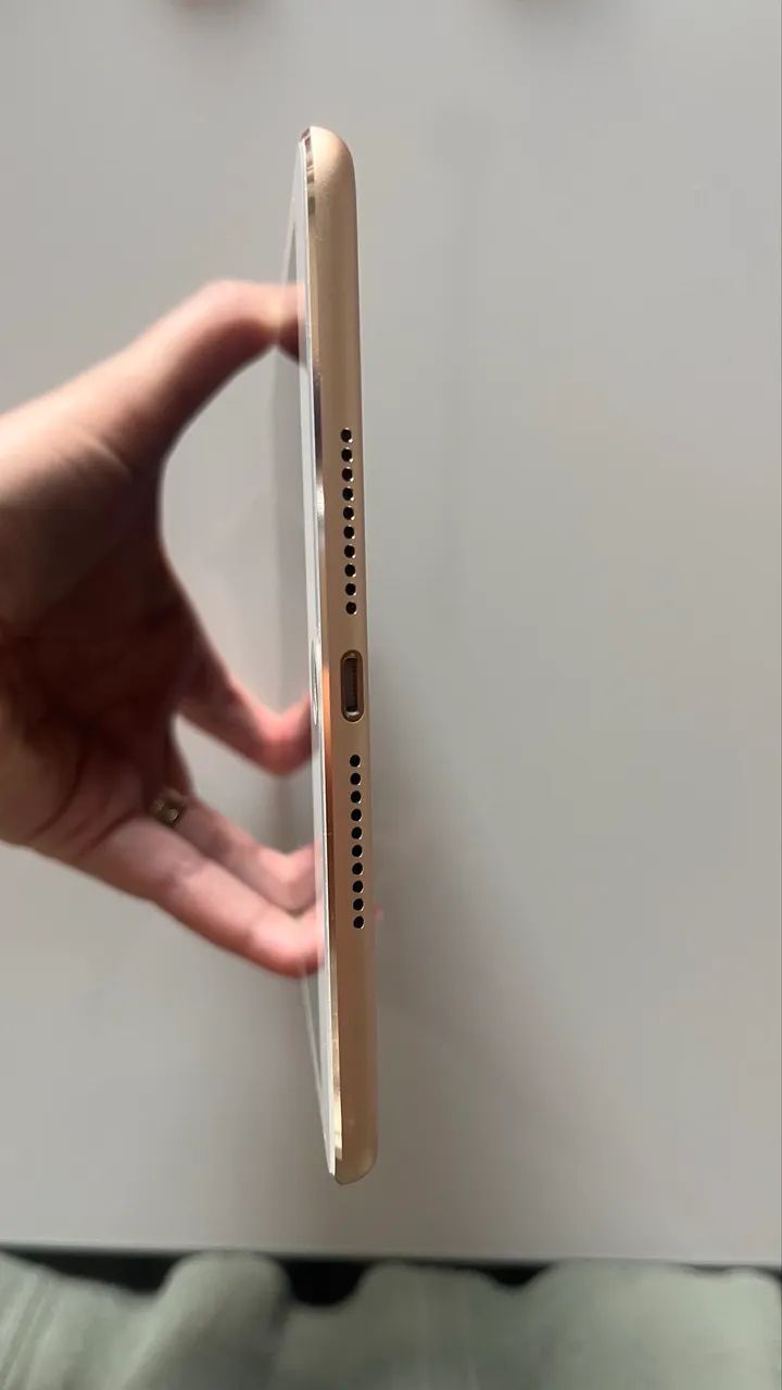 iPad mini4 128GB ゴールド Apple Ipad Mini 4 128gb Wifi Mk9q2ll/a Lacrado Gold | Amazon.com.br