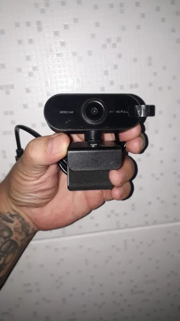 Webcam Full HD