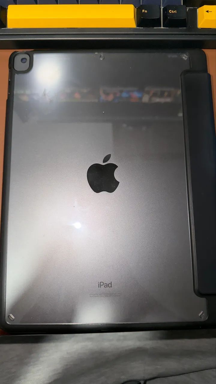 iPad 8 128GB Cinza Espacial  - Foto 3
