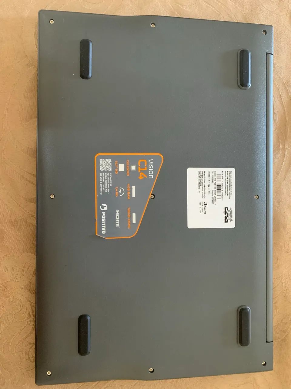 Notebook Positivo Celeron - Pronto para Usar | Ótimo Custo-Benefício - Foto 2