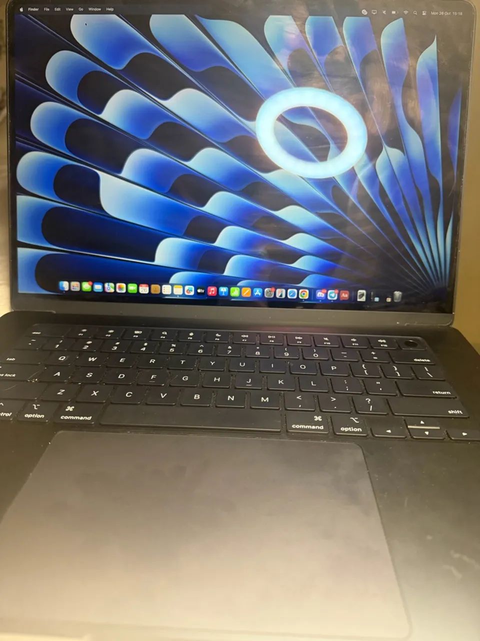MacBook Air 15 Polegadas 24gb 512gb 