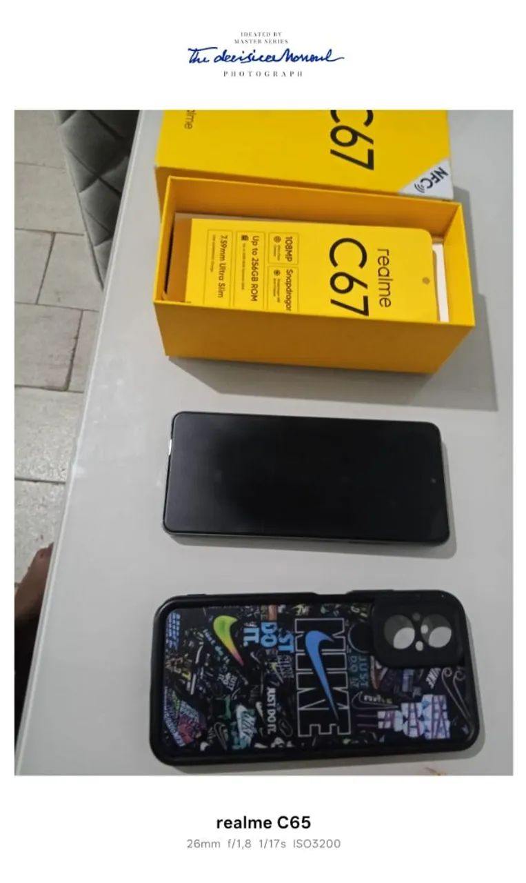 Smartphone Realme C67 - Foto 2