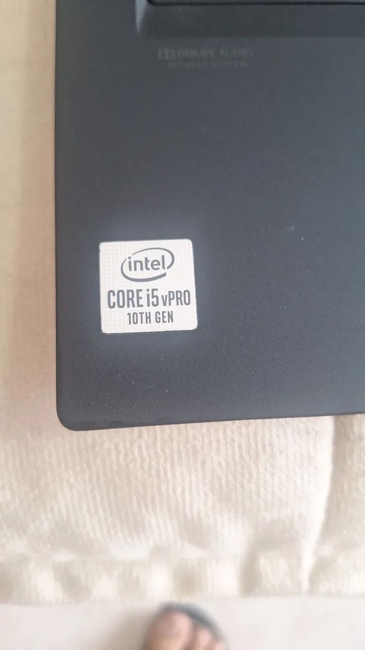 NOTEBOOK THINKPAD T14 - Foto 5