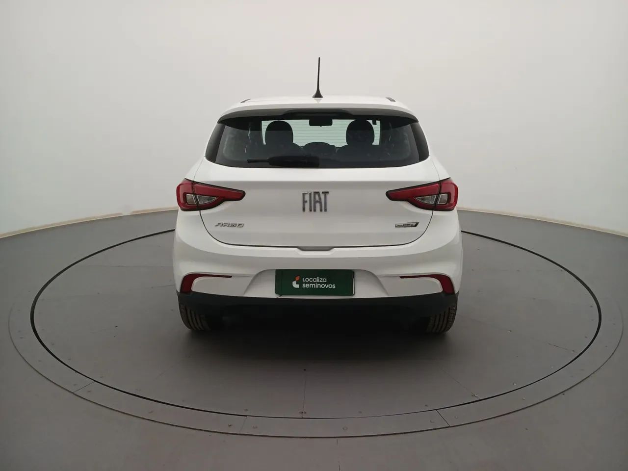 Fiat Argo Drive 1.0 Firefly 2026 - Foto 4