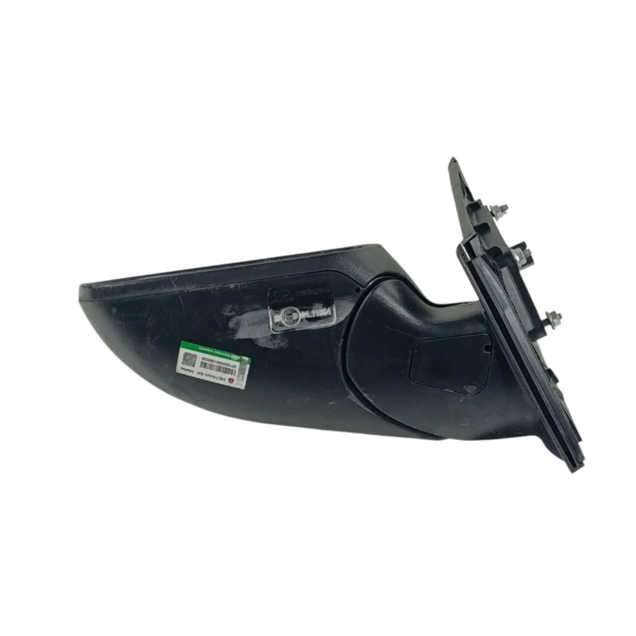 Retrovisor esquerda hb20 vision 1.0 2021 E * - Foto 2