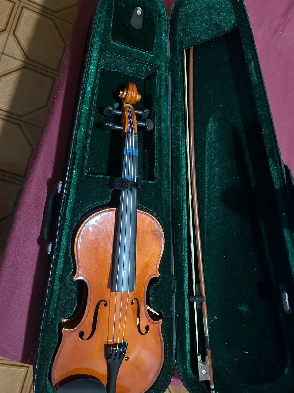 Violino novo
