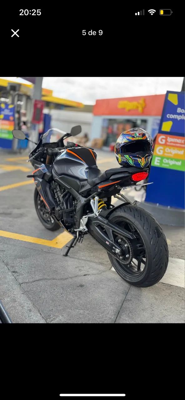 Cbr650r - Foto 3