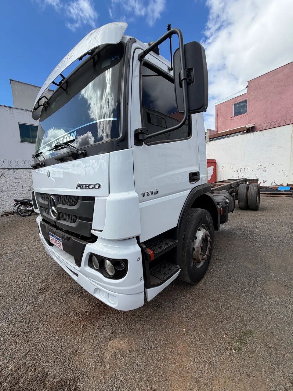 Atego  1719