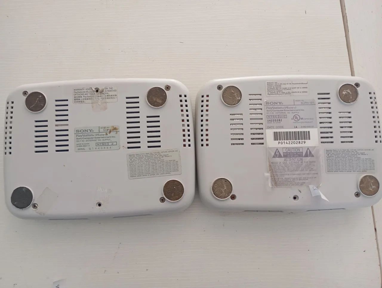 2 Playstation 1 - Foto 3