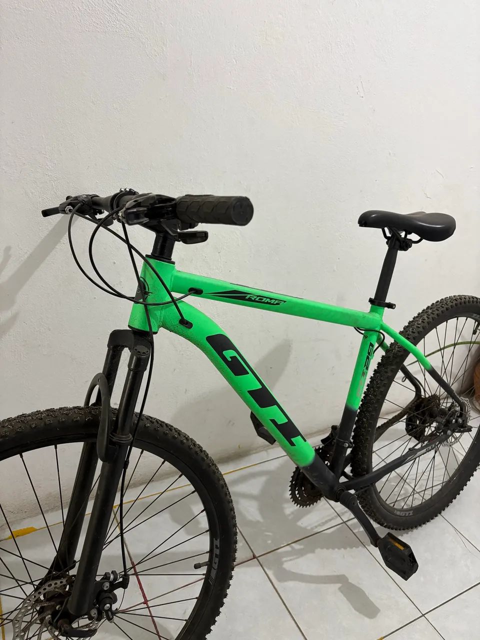 BICICLETA 