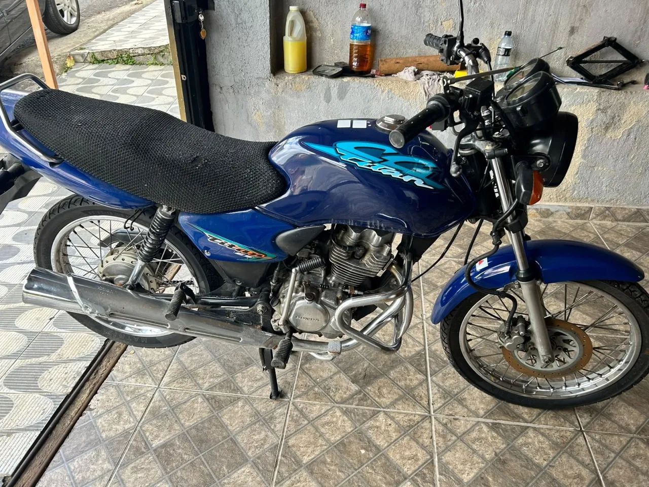 HONDA CG 2001 - Foto 5
