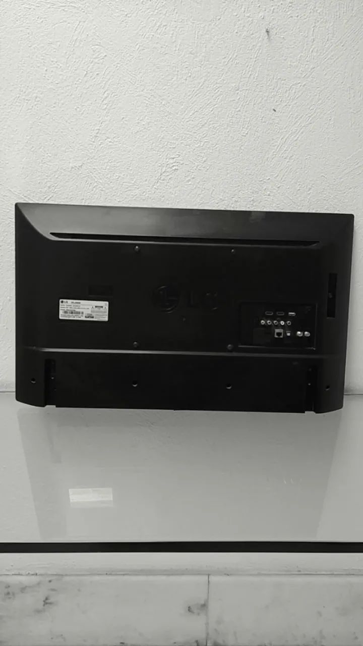 Tv LG Smart 32 polegadas - Foto 2
