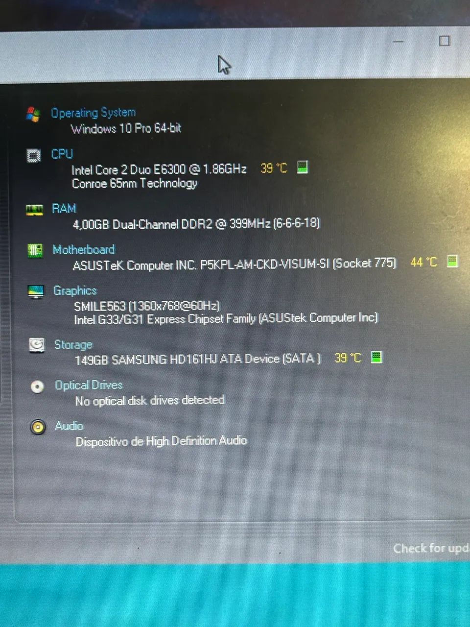 Notebook HP 420 - Foto 2