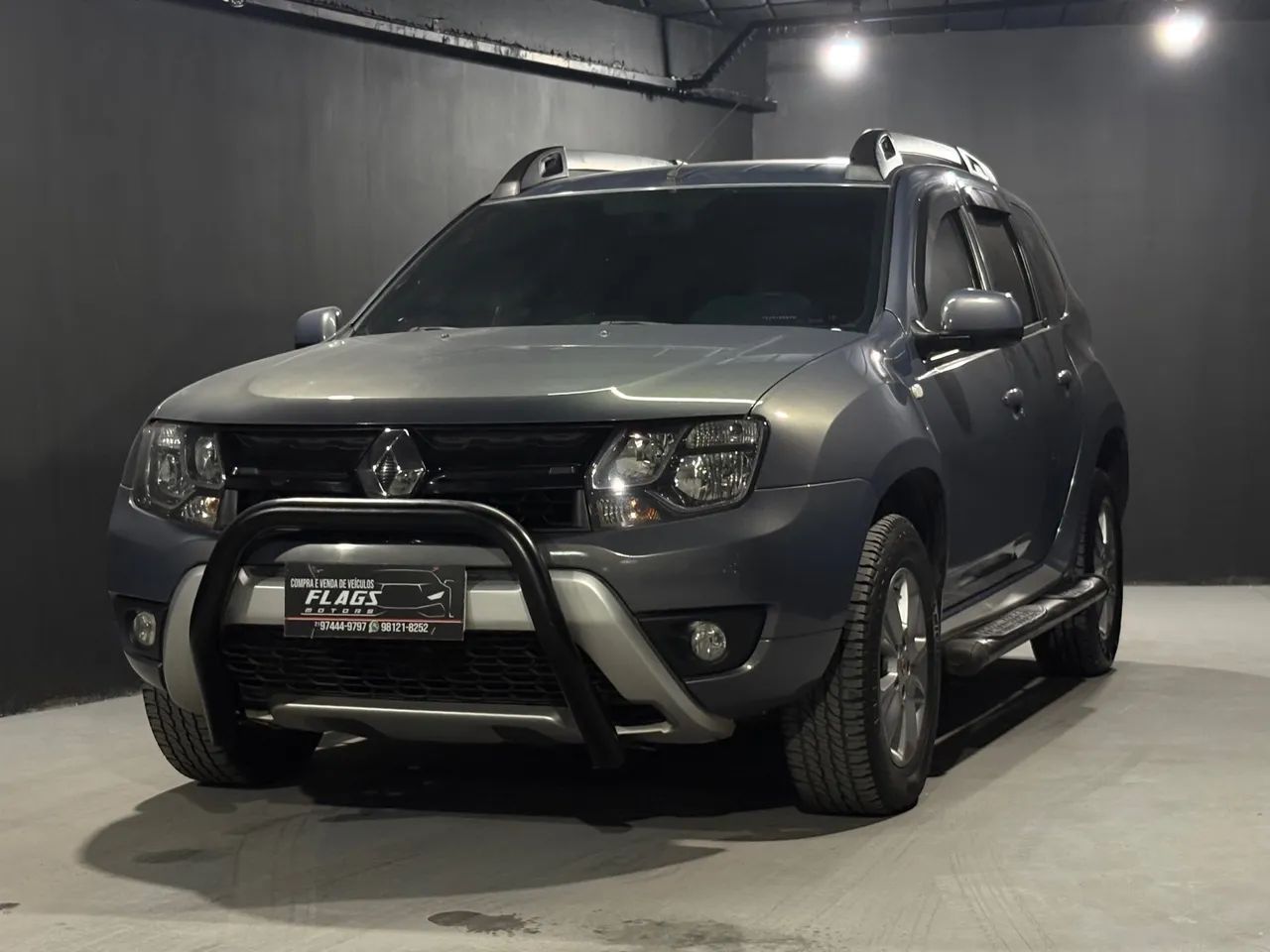 Renault Duster Dynamique 2.0 Hi-flex 16V Aut. 2016 - Foto 2