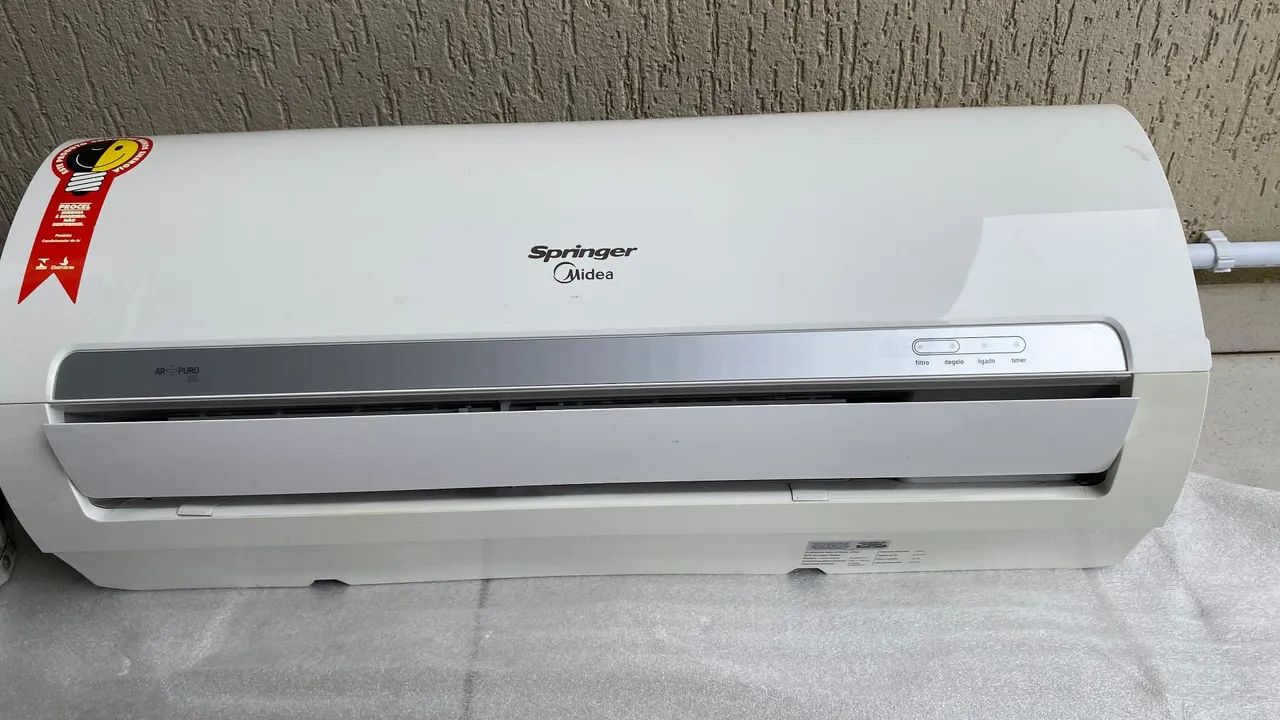 Ar condicionado elgin - Foto 2