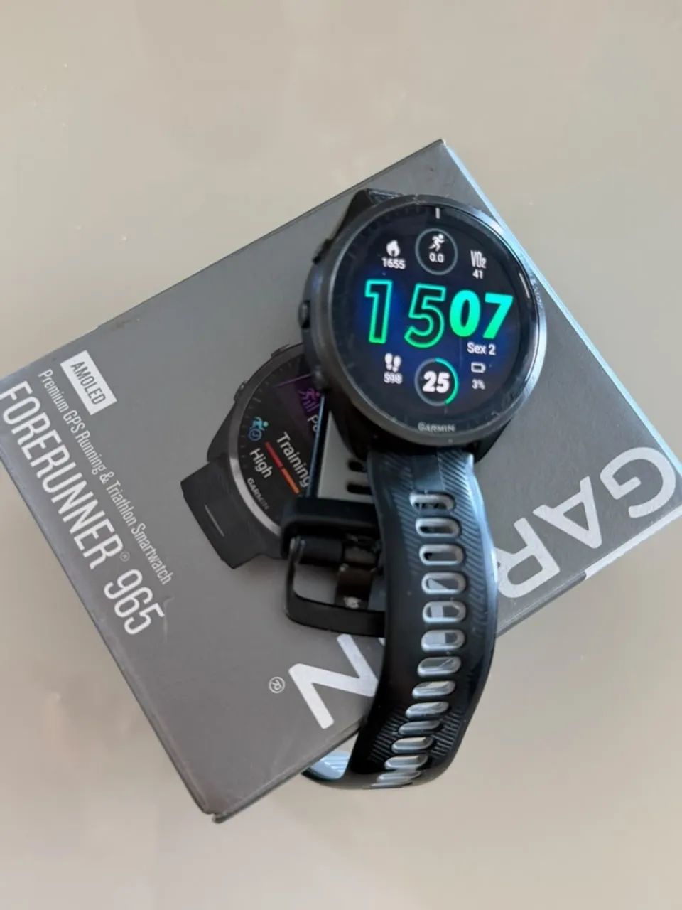 Garmin Forerunner 965 - Foto 5