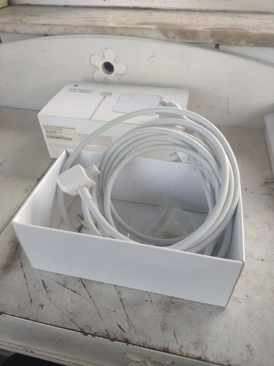 Cabo para APPLE  MAGSAFE 2 POWER ADAPTER