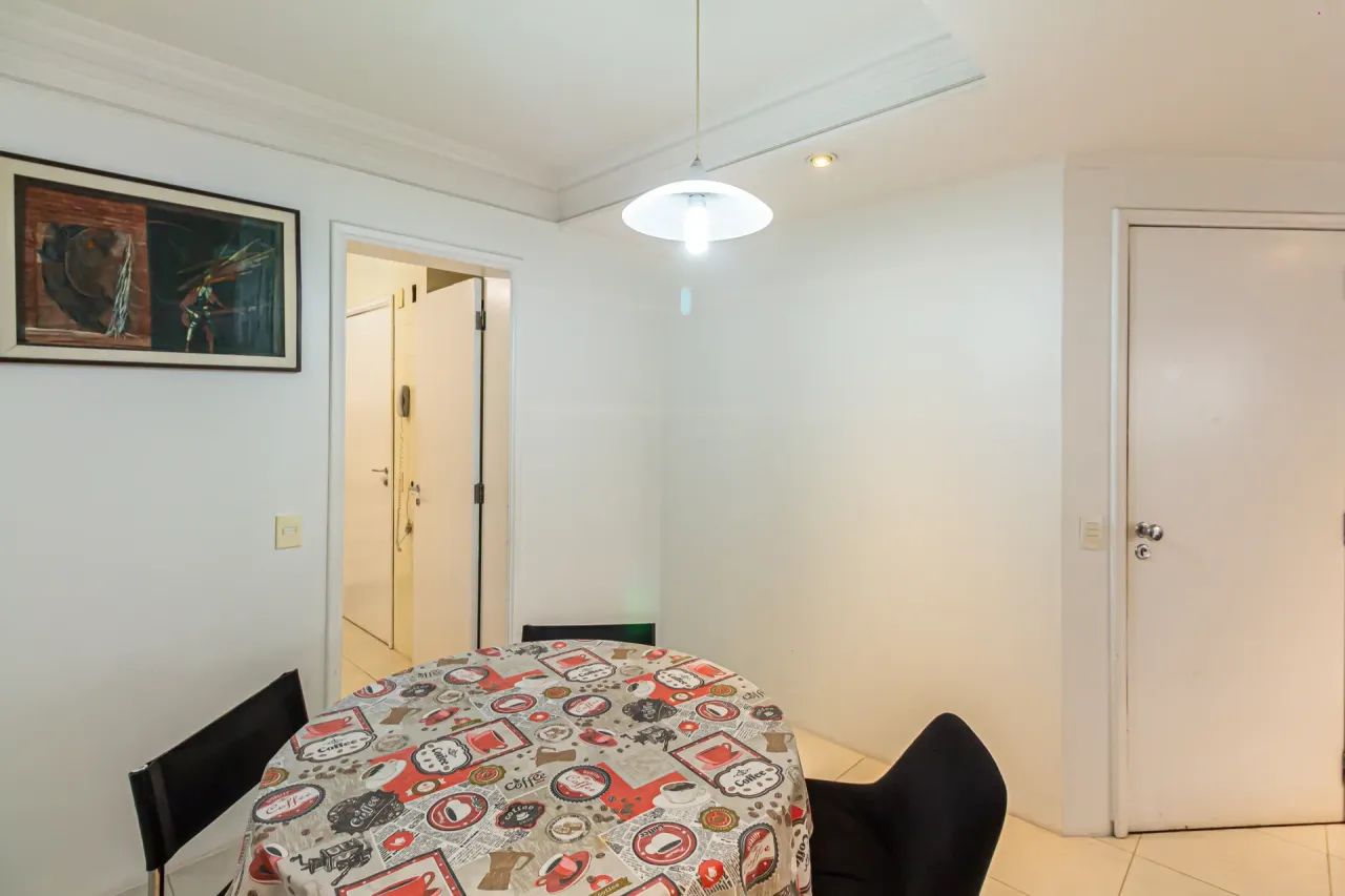 Imóvel para aluguel possui 75 metros quadrados com 3 quartos em Brooklin Paulista - São Pa - Foto 3