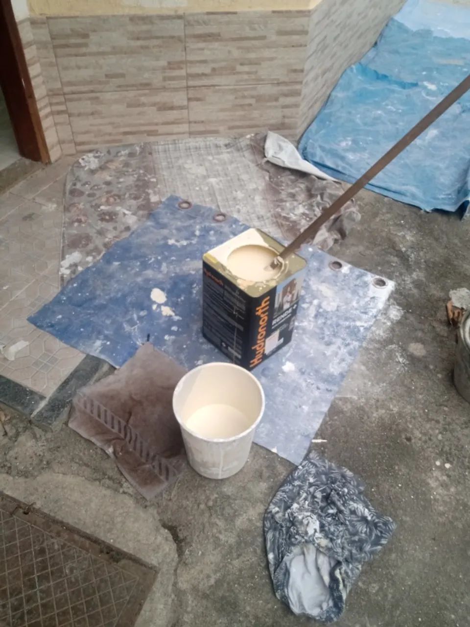 Auxiliar de serviço gerais freelancer  - Foto 4
