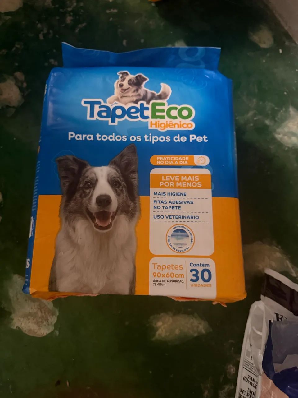 Tapete higiênico  - Foto 5