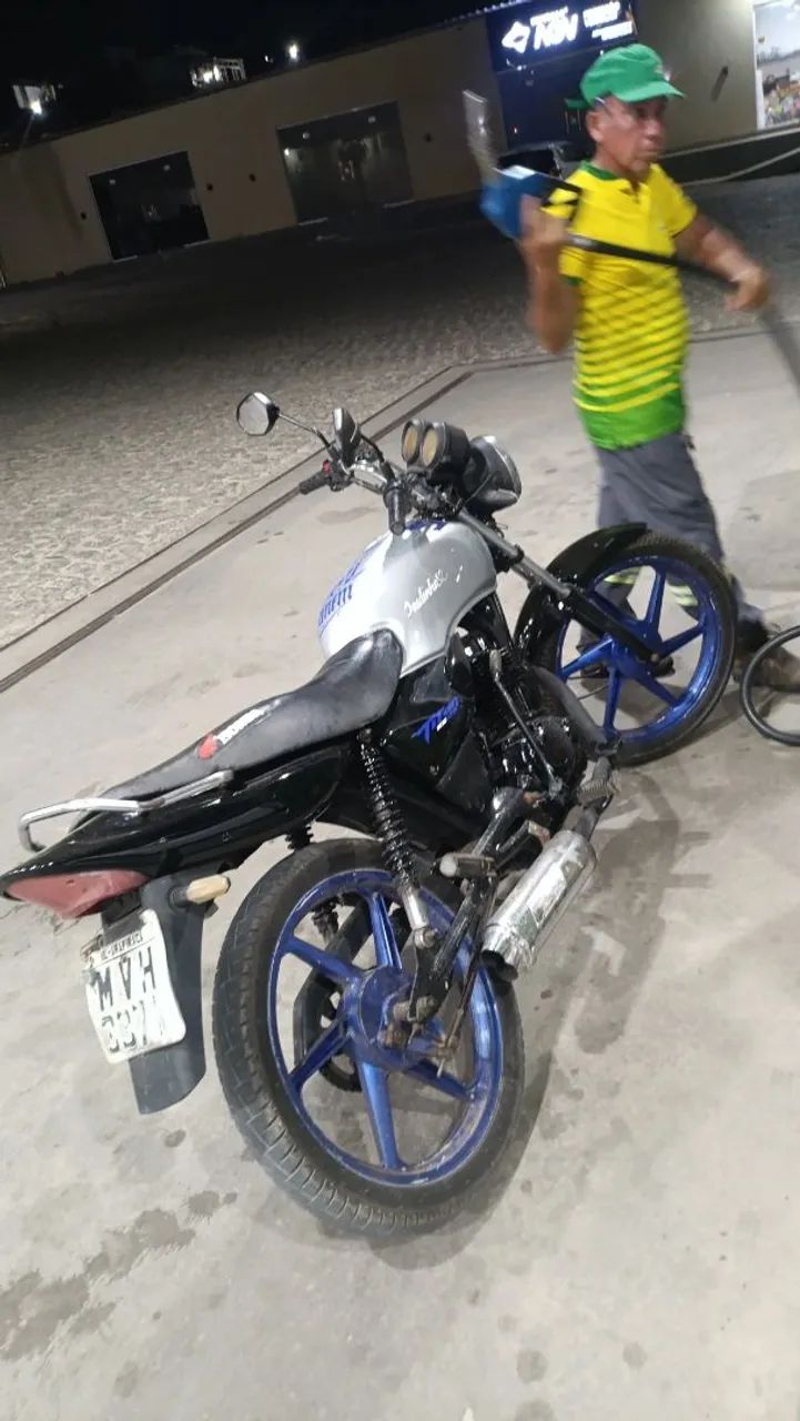 Vendo cg Titan na partida  - Foto 5