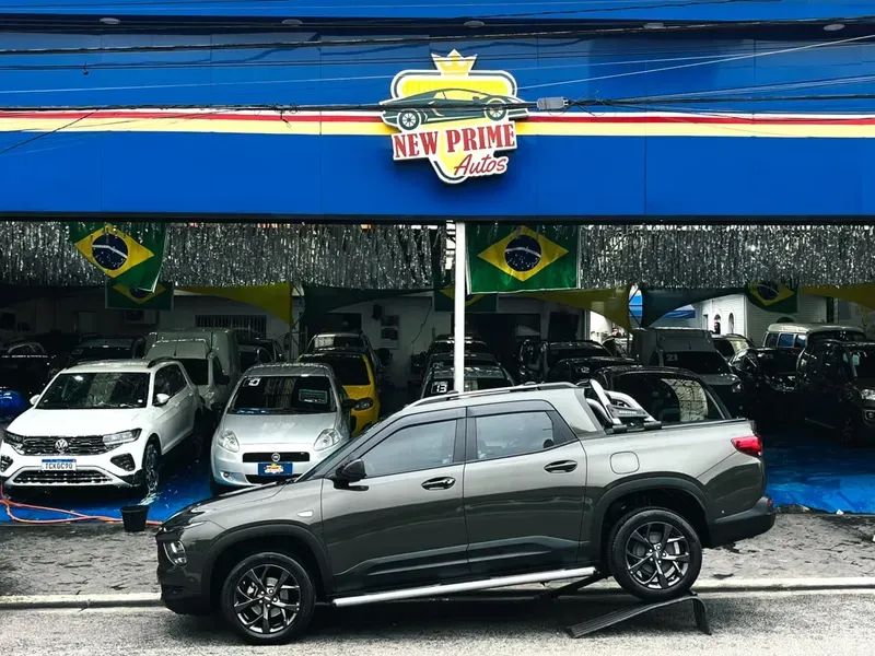 Chevrolet Montana PREMIER 1.2 Turbo Flex 12V Aut., foto 1 de 15
