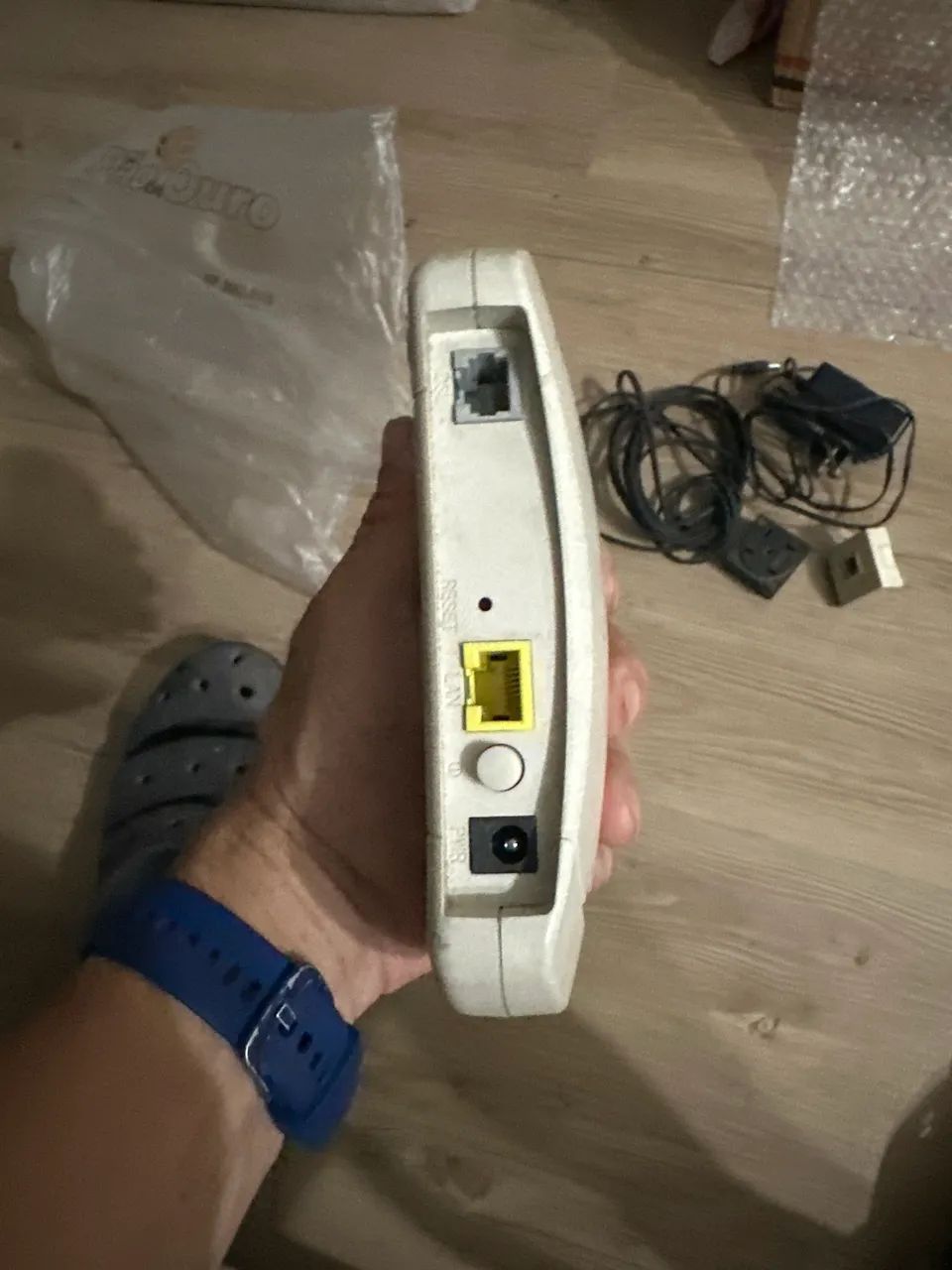 Modem discado colecionável - Foto 3