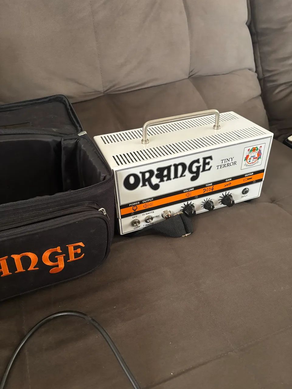 Orange tinny terror  - Foto 3