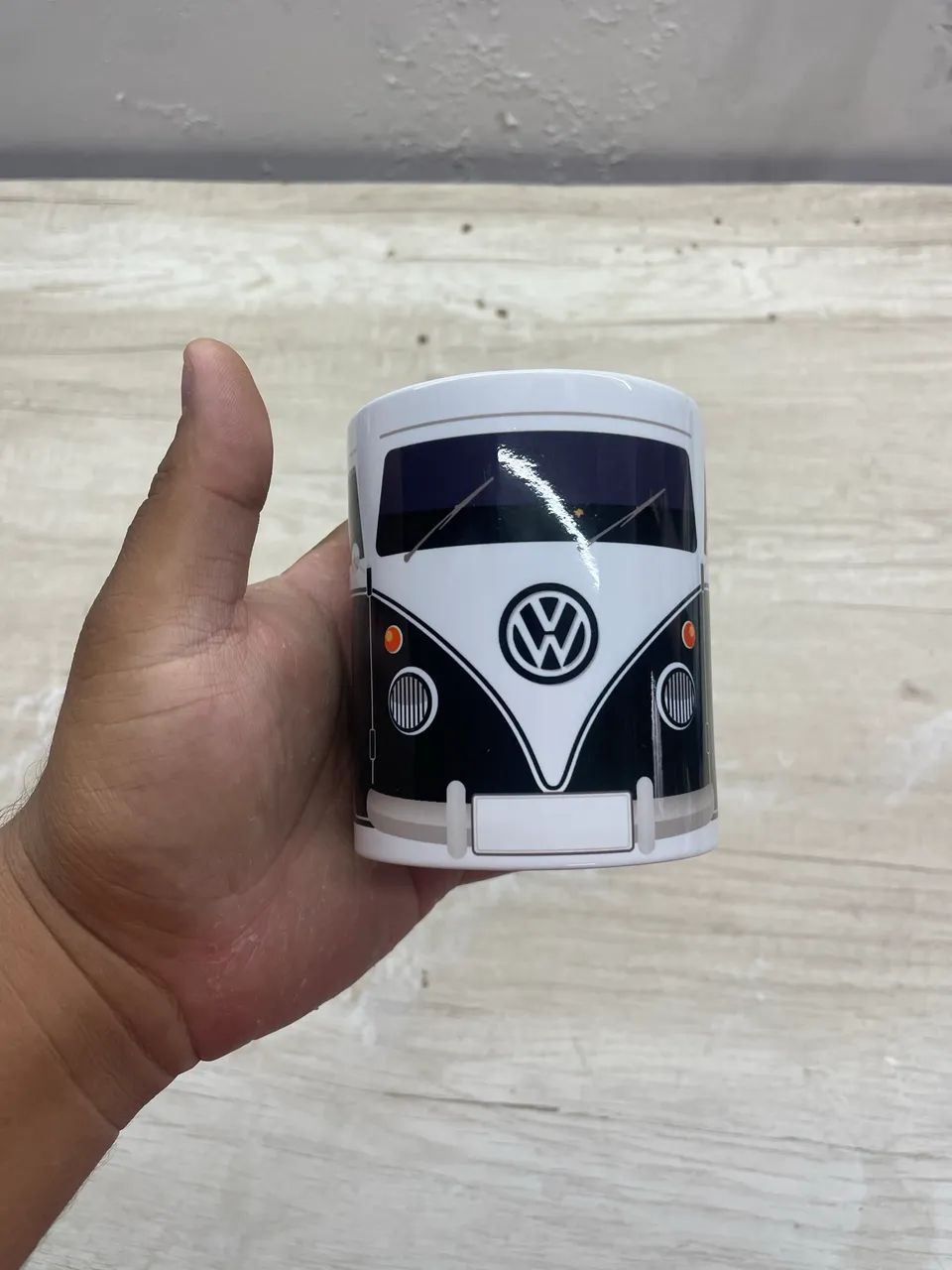 Caneca personalizada Combi 