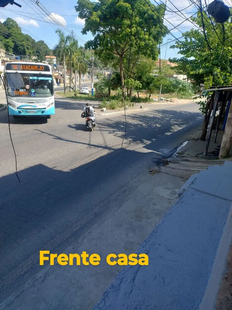 Casa 1 quarto 