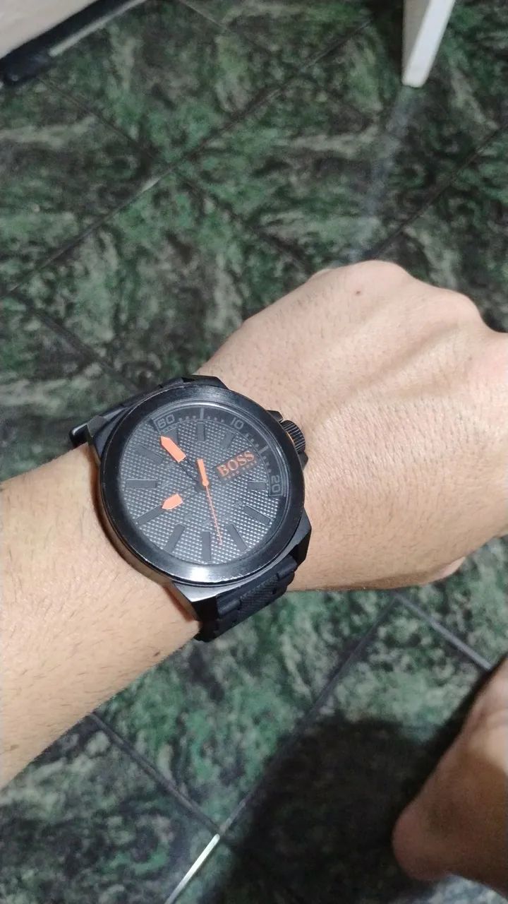 Relógio BOSS masculino 