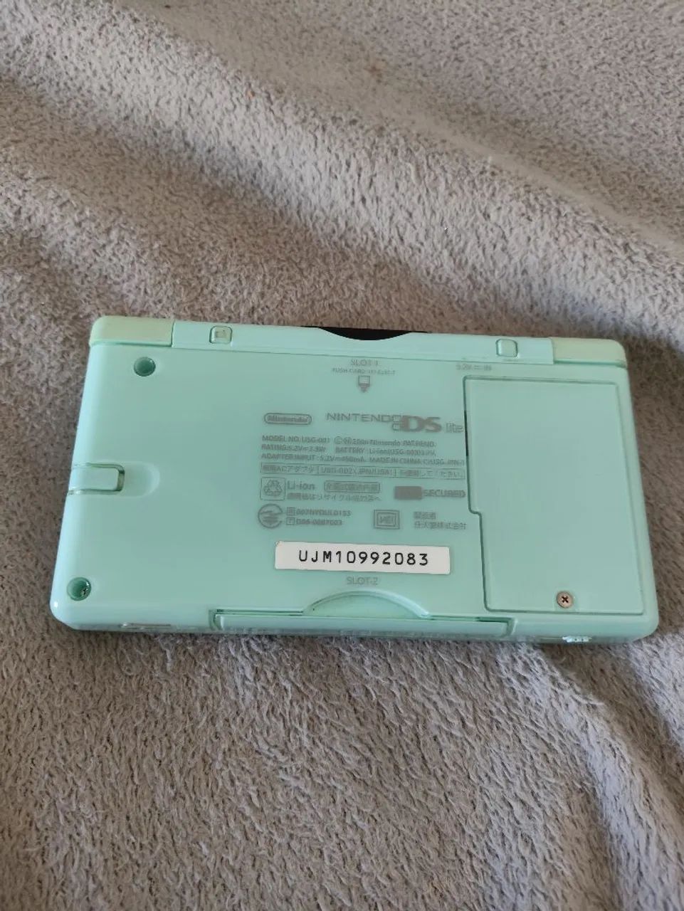 Nintendo DS lite  - Foto 3