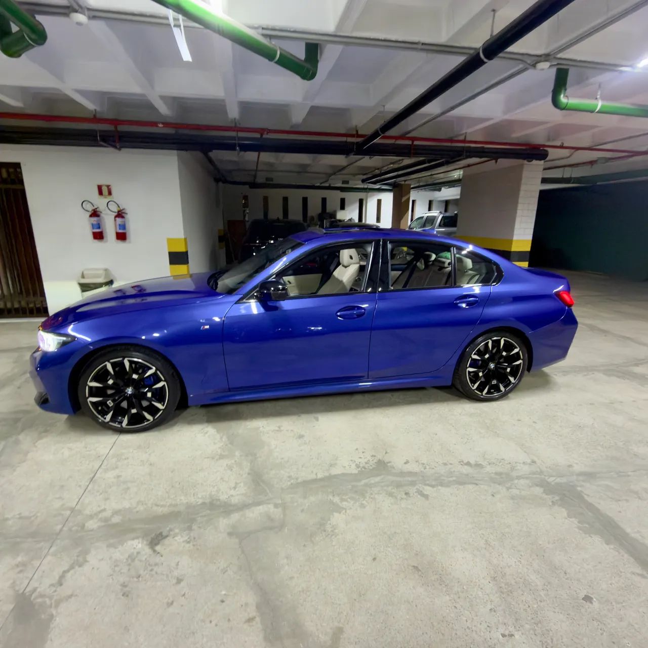 BMW 320I 2025