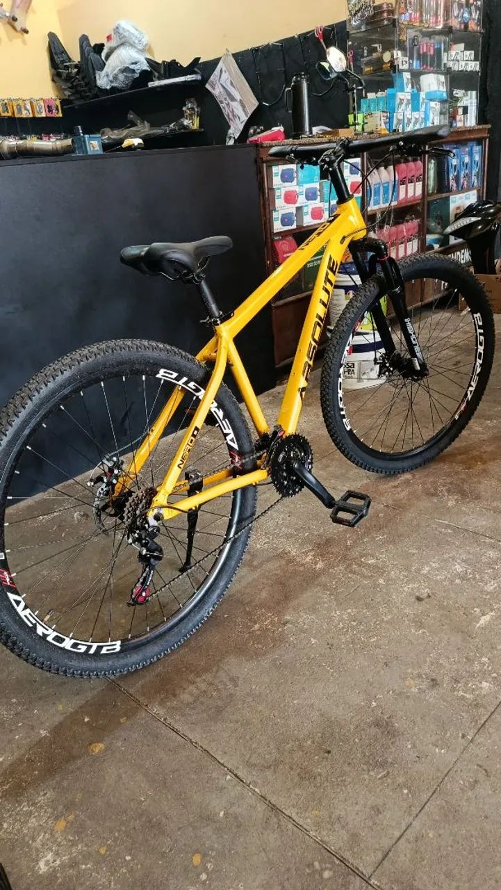 Bike aro 29 zerada ZAP *