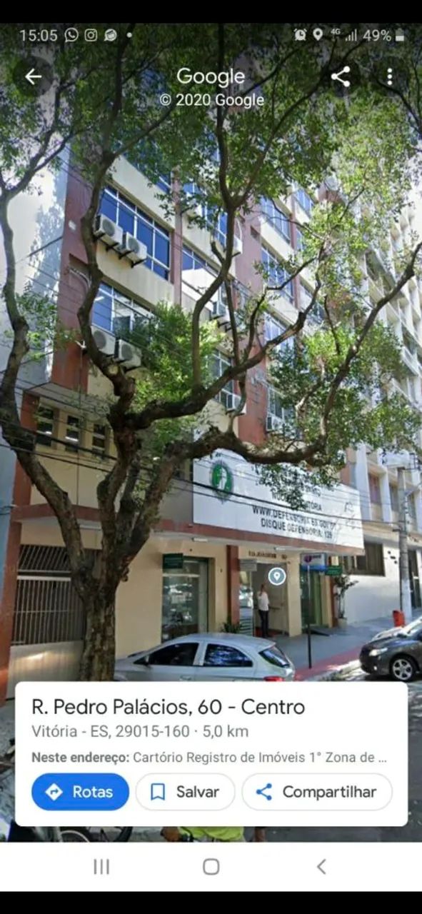 Alugo sala comercial em espaço compartilhado 