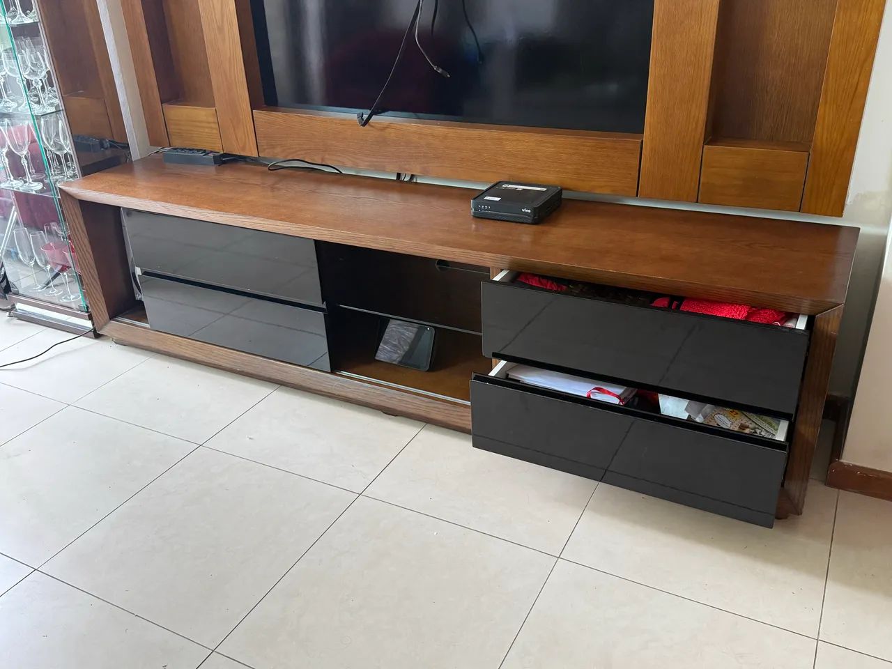 Rack e Painel  - Foto 2