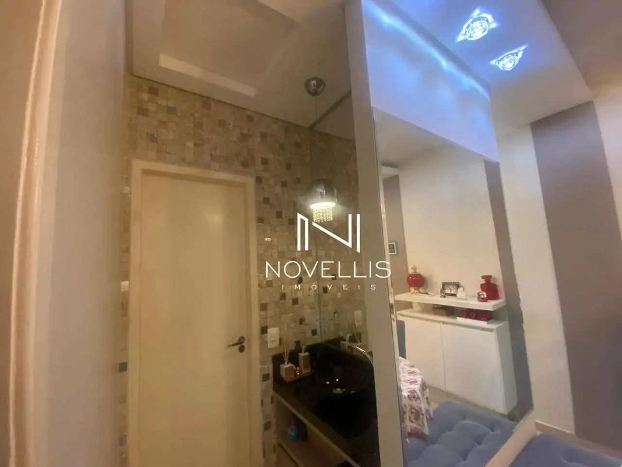 Casa com 2 dormitórios para alugar, 80 m² por R$ 3.790/mês - Jardim Marcondes - Jacareí/SP - Foto 6