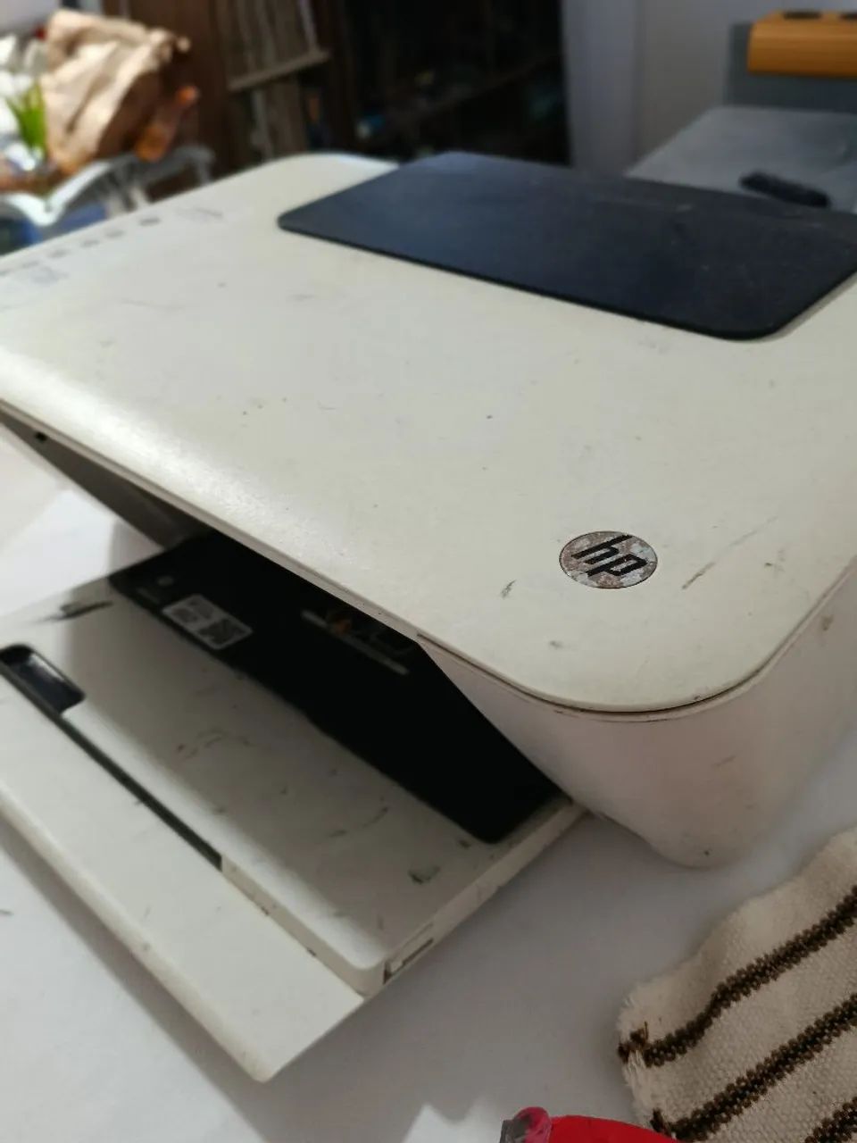 Impressora Hp para retirada de peças  - Foto 6