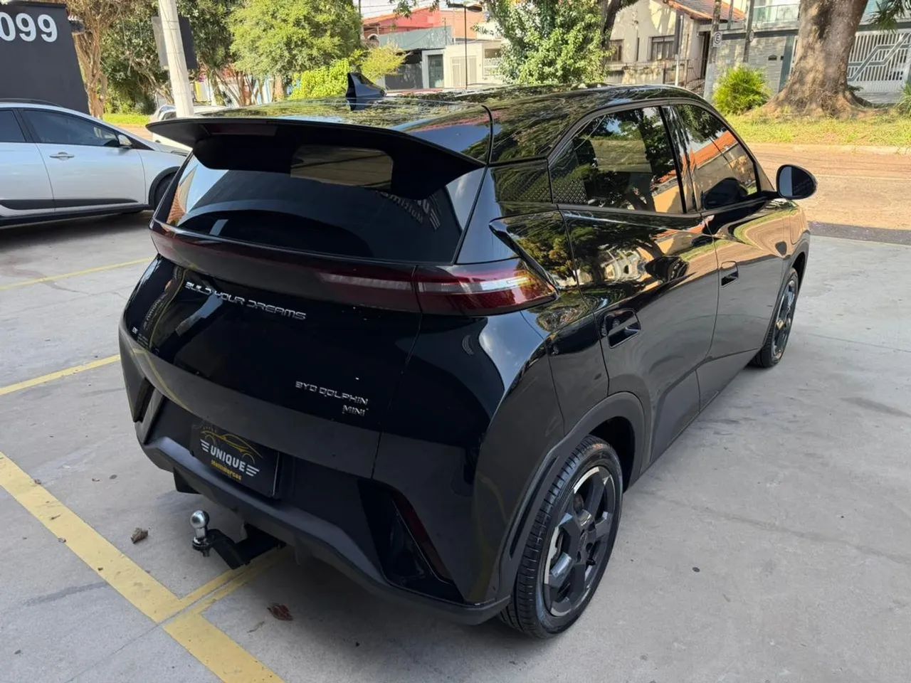 BYD BYD Mini (Elétrico)