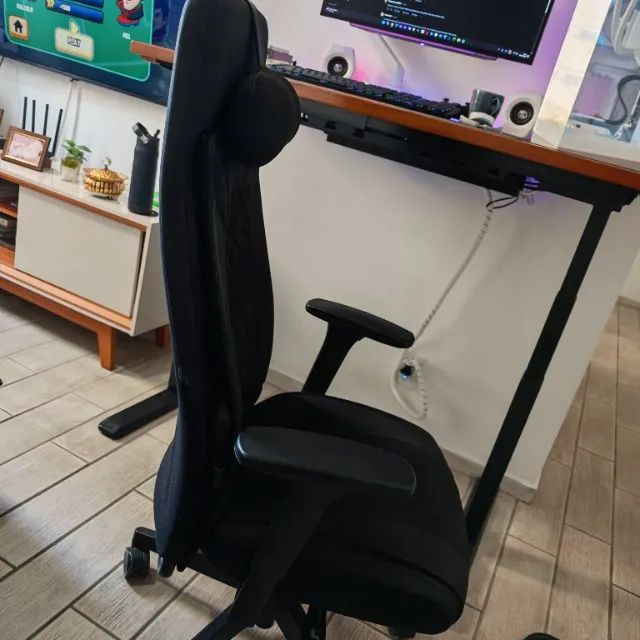 Cadeira Cavalleti Way Gamer - Foto 3