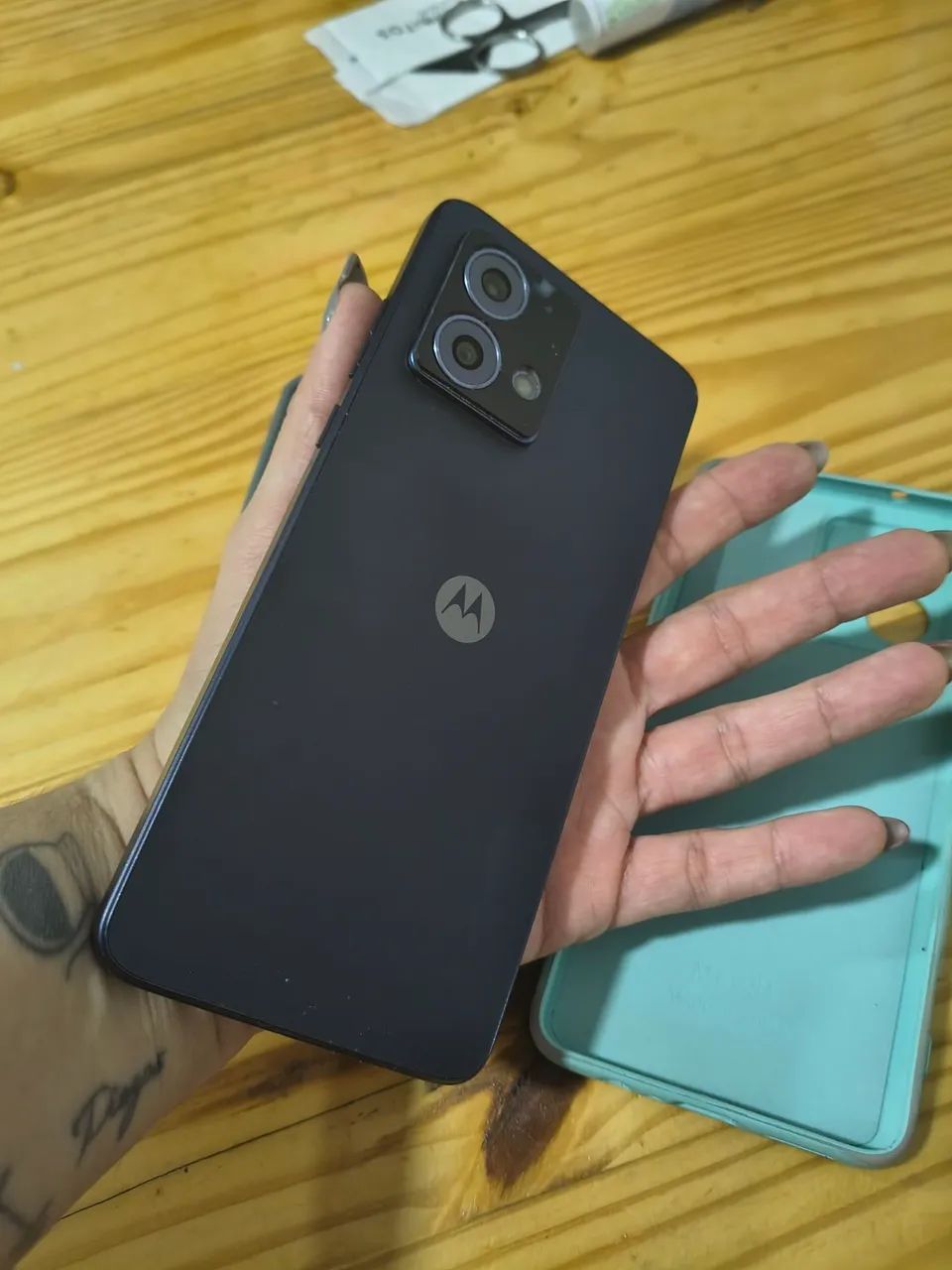 Vendo Moto G84