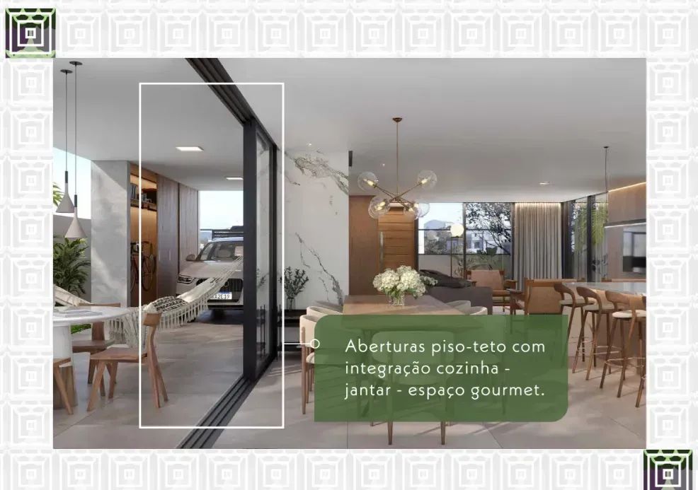 Casa no EcoVillas Campeche | 3 Suítes a 100 m da Praia - Foto 5