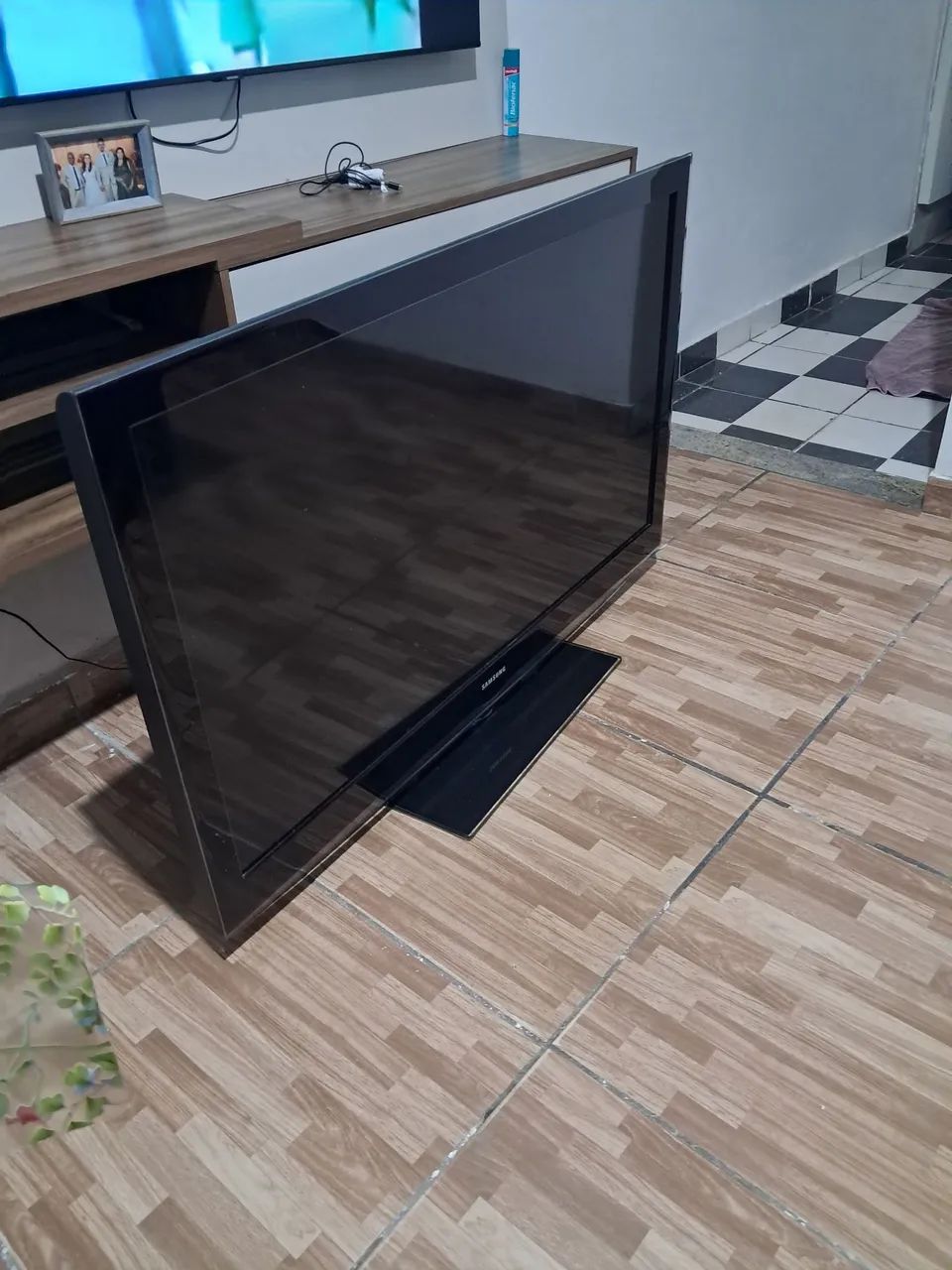 TV sansung 52 polegadas 