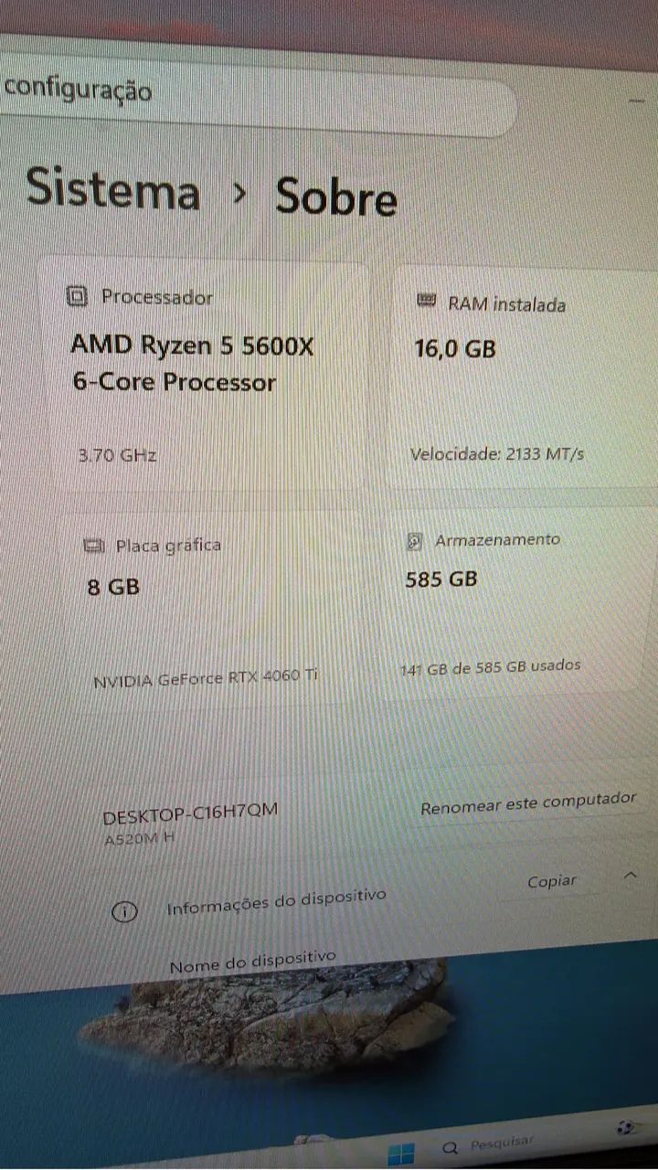 Ryzen 5 5600x am4 - Foto 5